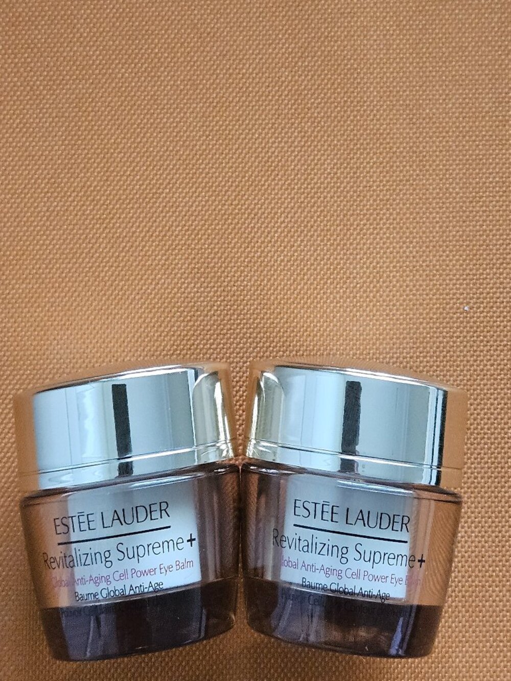 Estée Lauder Revitalizing Supreme+ Global Anti-Aging Cell Power Eye Balm 2x10ml